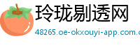 玲珑剔透网
